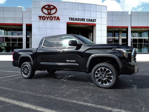 New 2026 Toyota Tundra Limited AWD/4WD image 1