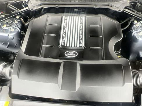Used 2019 Land Rover Range Rover Sport HSE Dynamic image 10