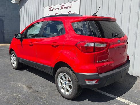 Used 2018 Ford EcoSport SE AWD/4WD image 10