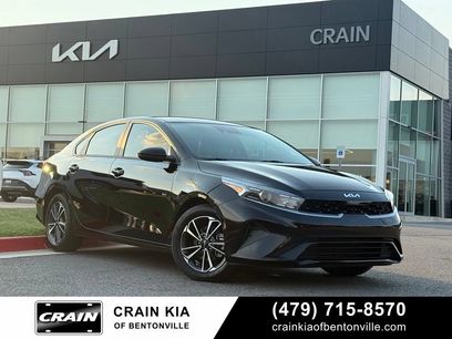 Certified 2024 Kia Forte LXS
