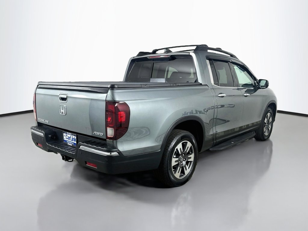 Used 2017 Honda Ridgeline RTL-E image 8