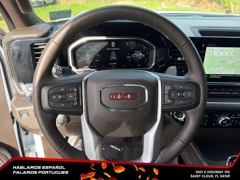 Used 2026 GMC Sierra 1500 SLT w/ SLT Premium Plus Package AWD/4WD image 18