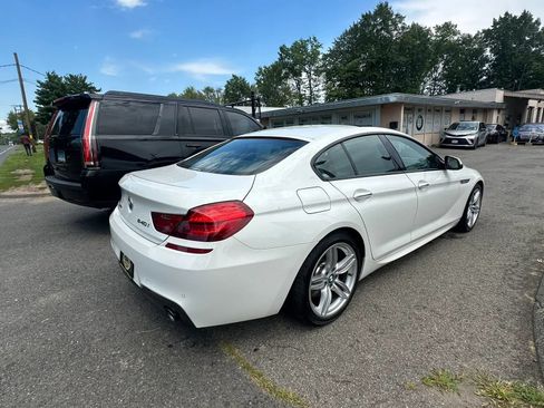 Used 2018 BMW 640i Gran Coupe xDrive AWD/4WD image 5