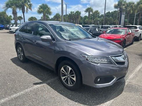 Used 2017 Acura RDX FWD w/ Advance Package image 9