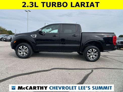 Used 2020 Ford Ranger Lariat image 11