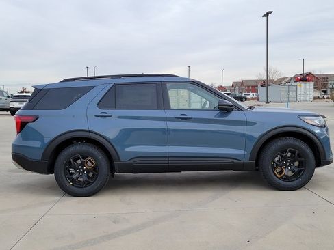 New 2026 Ford Explorer Tremor w/ Tremor Ultimate Package image 2