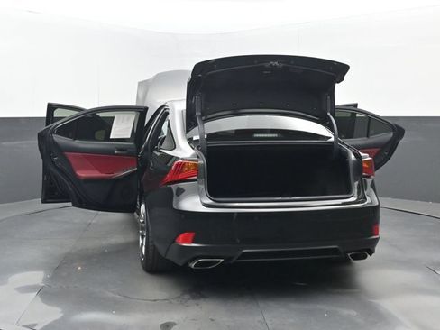 Used 2019 Lexus IS 350 F Sport w/ F Sport Package AWD/4WD image 36