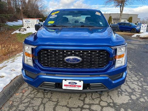 Used 2022 Ford F150 XL w/ STX Appearance Package image 2