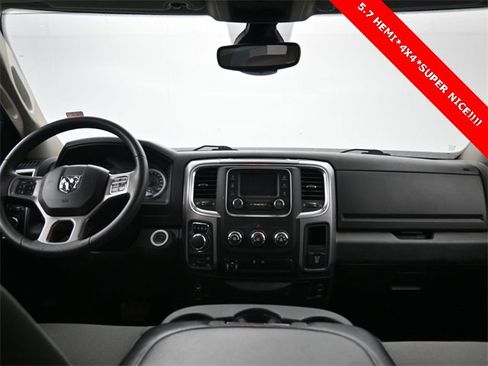 Used 2023 RAM 1500 Classic SLT w/ Protection Group image 23