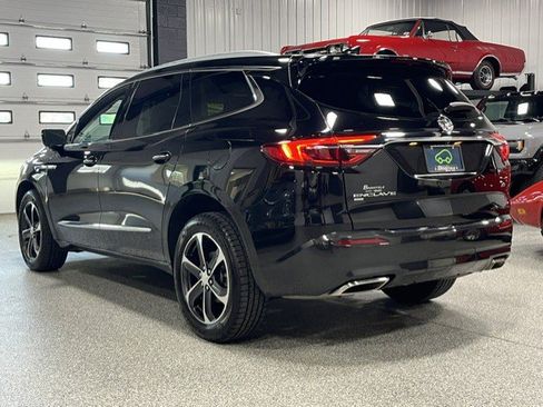 Certified 2020 Buick Enclave Essence w/ Sport Touring Edition AWD/4WD image 3