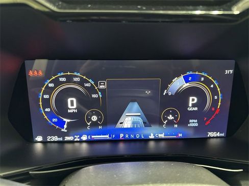 Used 2024 Chevrolet Colorado Z71 w/ Z71 Convenience Package 2 image 15