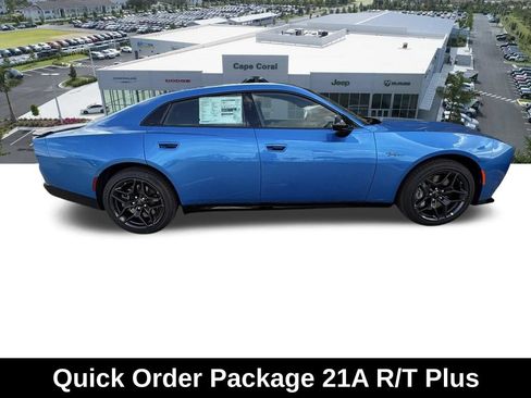 New 2026 Dodge Charger R/T AWD/4WD image 3