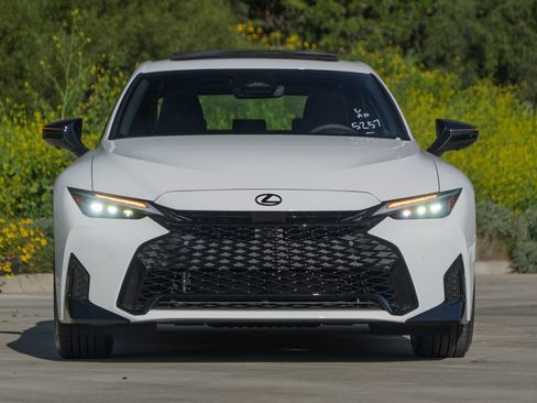 New 2026 Lexus IS 350 F Sport RWD image 4