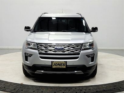 Used 2018 Ford Explorer XLT w/ Equipment Group 202A