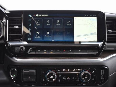 New 2026 Chevrolet Silverado 1500 LT Trail Boss w/ LT Trail Boss Premium Package image 17