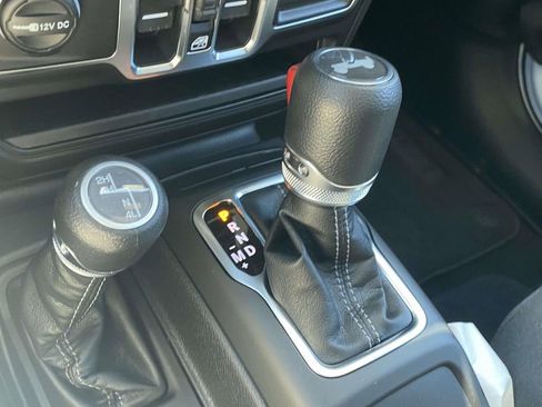 New 2026 Jeep Wrangler Unlimited Sport AWD/4WD image 24