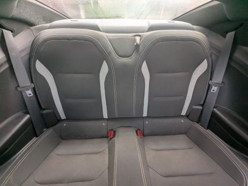 Used 2020 Chevrolet Camaro LT RWD image 22