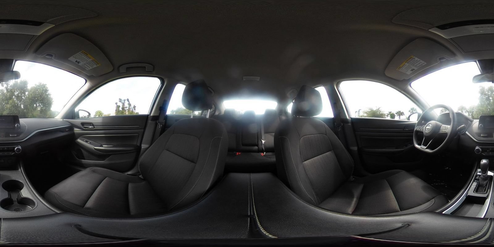 Used 2024 Nissan Altima 2.5 S FWD image 40