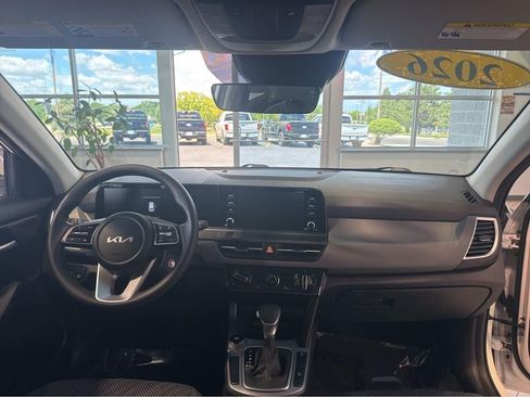 Used 2026 Kia Seltos LX AWD/4WD image 20