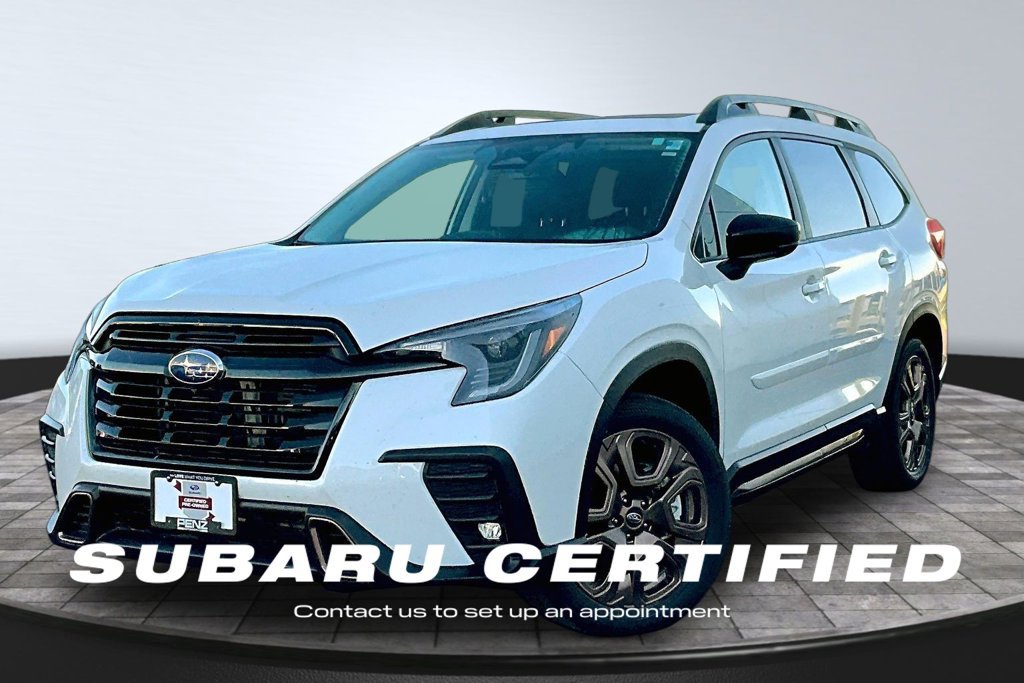 Certified 2026 Subaru Ascent Limited Bronze AWD/4WD image 1