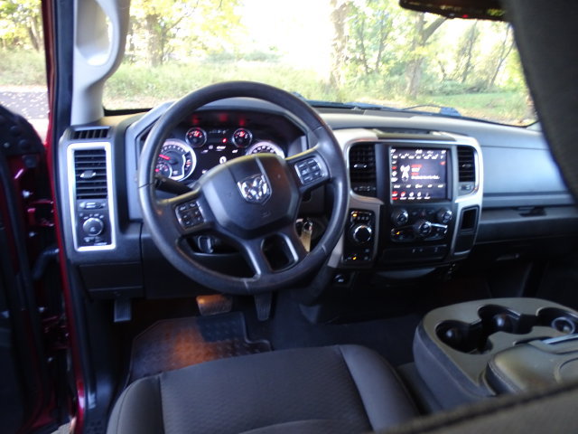 Used 2019 RAM 1500 Warlock w/ Electronics Group AWD/4WD image 4