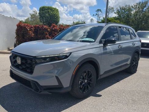 New 2026 Honda CR-V Sport-L image 7