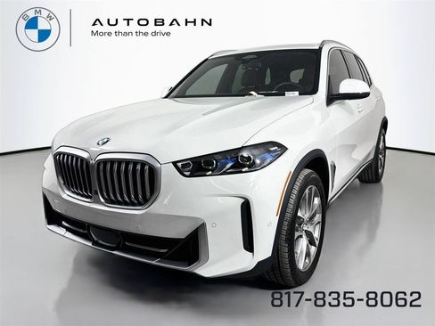 New 2026 BMW X5 xDrive40i w/ Climate Comfort Package AWD/4WD image 1