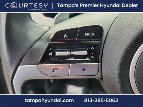 Used 2022 Hyundai Tucson SEL w/ Cargo Package image 28