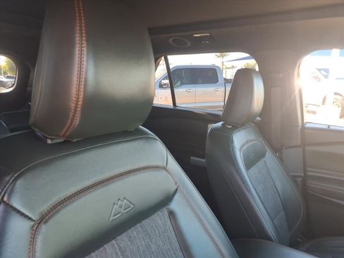 Certified 2022 Ford Explorer Timberline image 12