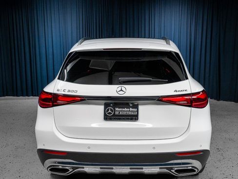 Certified 2026 Mercedes-Benz GLC 300 4MATIC image 5