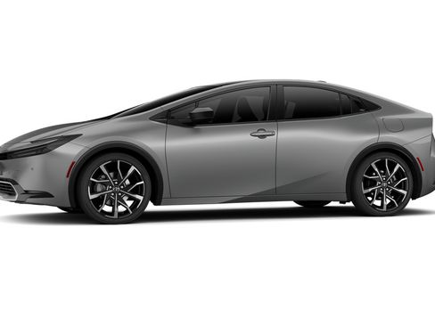 New 2026 Toyota Prius Plug-In Hybrid FWD image 43