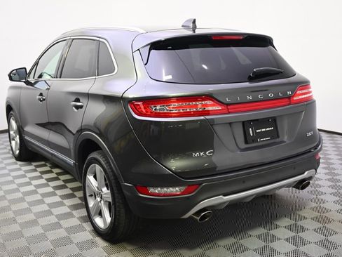 Used 2018 Lincoln MKC Premiere FWD image 4