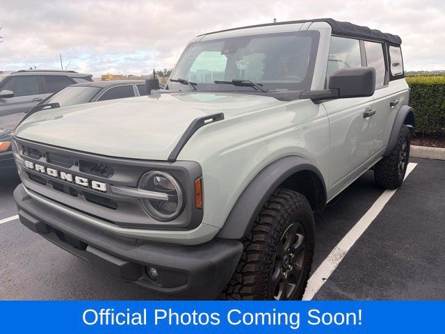 Used 2021 Ford Bronco Big Bend AWD/4WD image 2