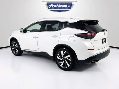Used 2023 Nissan Murano SL image 4