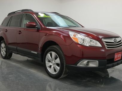 Used 2012 Subaru Outback 3.6R