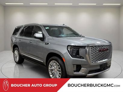 Certified 2023 GMC Yukon Denali w/ LPO, Floor Liner Package