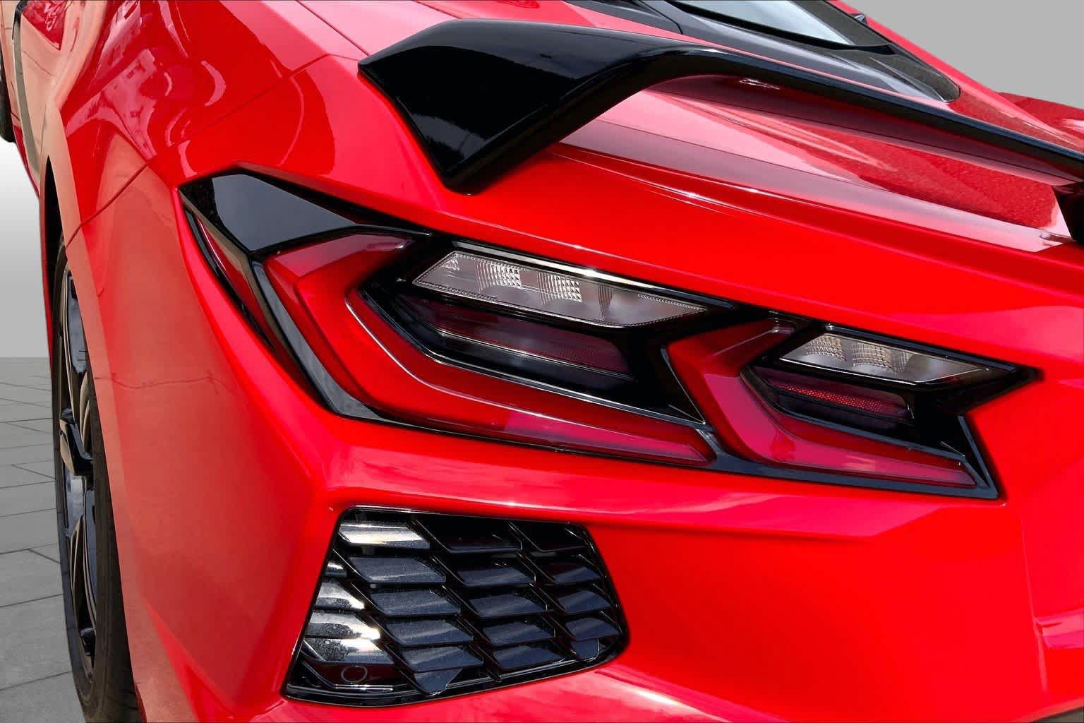 Certified 2024 Chevrolet Corvette Stingray Premium Cpe w/ Z51 Performance Package RWD image 25