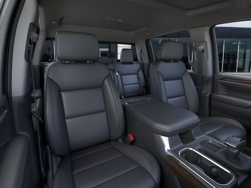 New 2026 GMC Sierra 1500 Elevation w/ Elevation Premium Package RWD image 17
