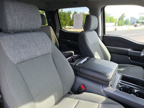 Used 2023 Ford F150 XLT w/ Equipment Group 302A High AWD/4WD image 21