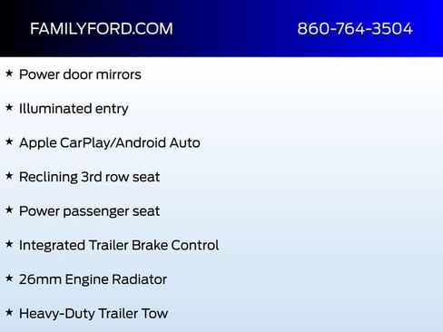 Used 2025 Ford Expedition Active image 5