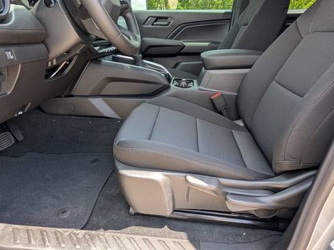 New 2026 Chevrolet Colorado Trail Boss AWD/4WD image 9