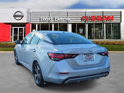 Certified 2022 Nissan Sentra SV image 5