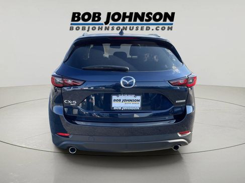 Used 2023 MAZDA CX-5 AWD 2.5 S w/ Premium Plus Pkg image 4