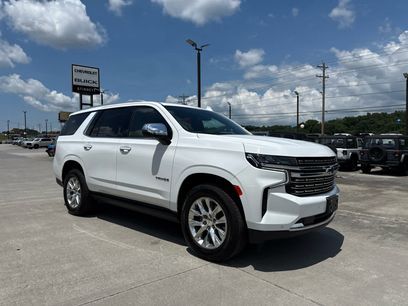 Used 2023 Chevrolet Tahoe Premier