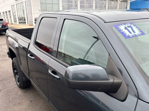 Used 2017 GMC Sierra 1500 4x4 Double Cab w/ Elevation Edition image 14