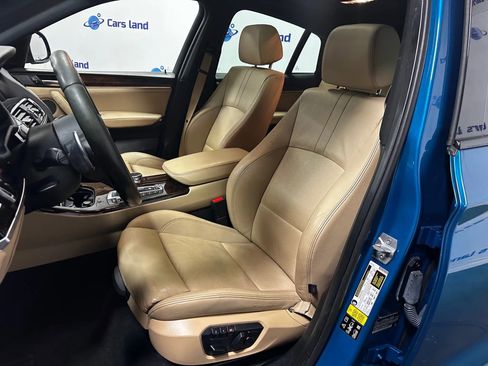 Used 2018 BMW X4 M40i image 11