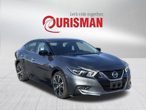 Used 2018 Nissan Maxima 3.5 S image 1