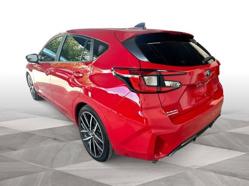 Used 2025 Subaru Impreza 2.0i Sport AWD/4WD image 6
