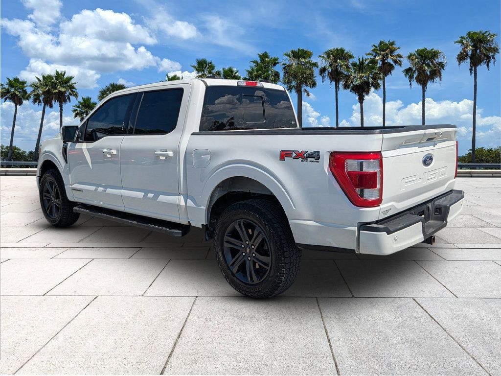 Used 2023 Ford F150 Lariat AWD/4WD image 5