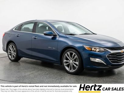 Used 2024 Chevrolet Malibu LT